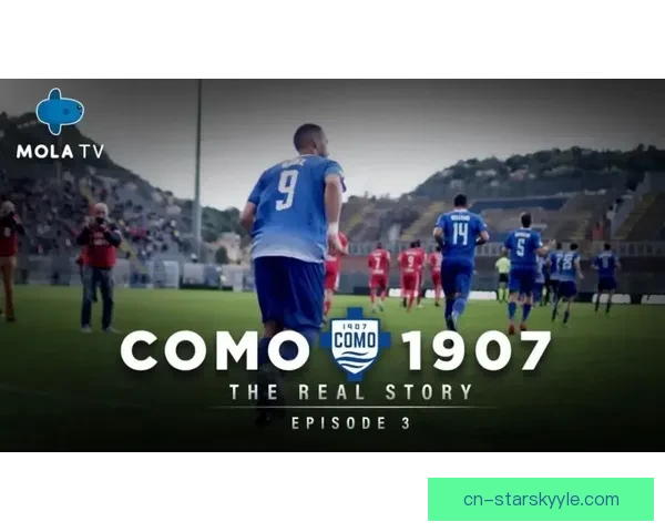 科莫球迷横幅力挺小法胜过阿帅