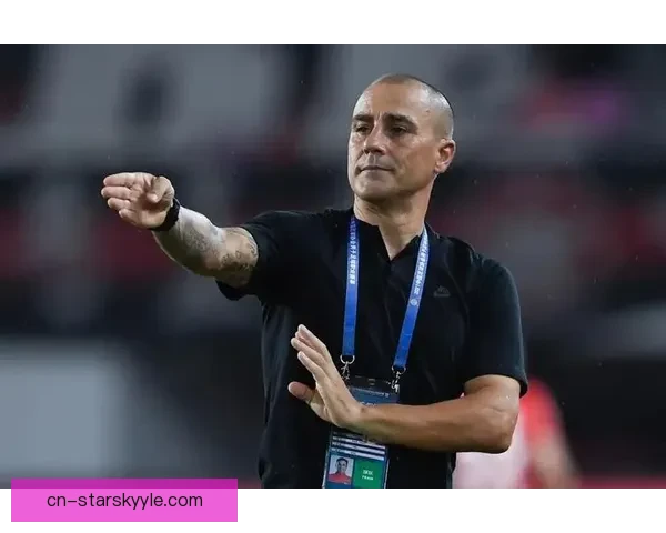 卡纳瓦罗:意大利足球文化的危机与挑战 卡纳瓦罗:意大利足球文化的危机与挑战